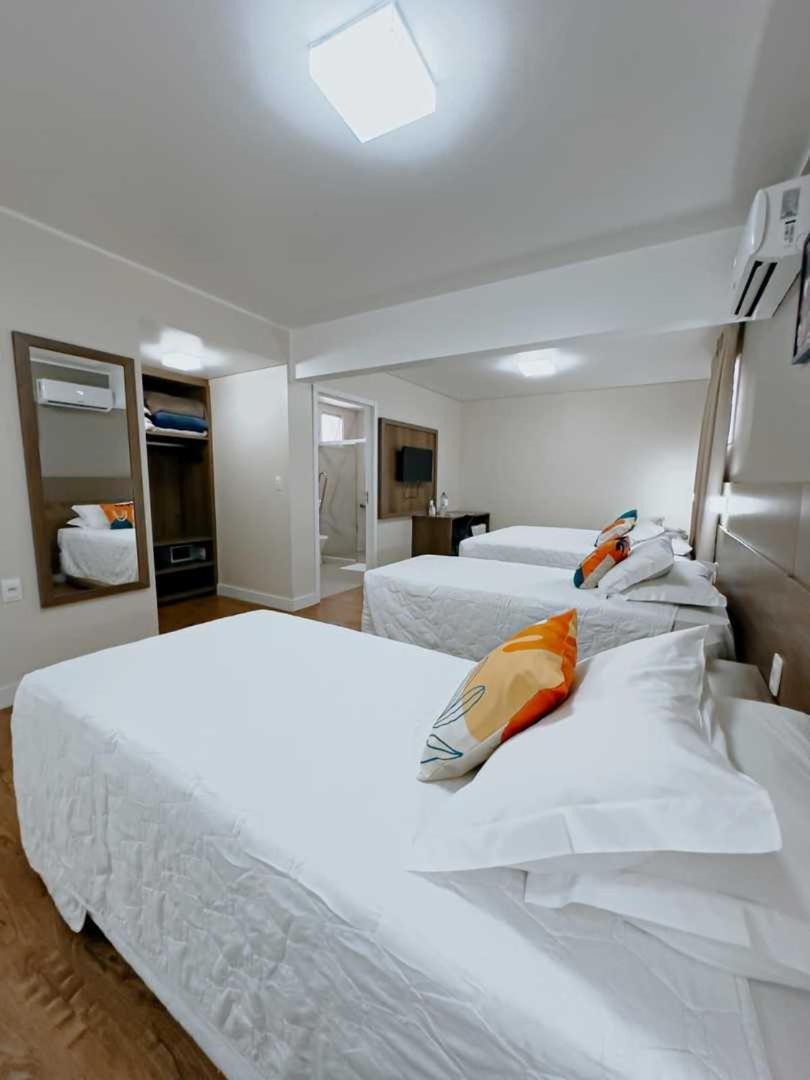 Hotel Bella Camboriu Balneario Camboriu Ngoại thất bức ảnh